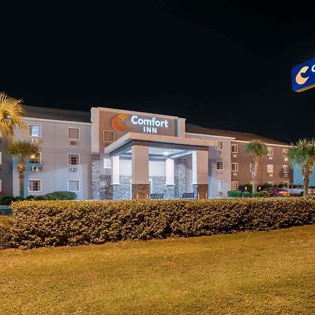 Comfort Inn Pensacola Near Nas Corry Station Beach Haven Exterior foto