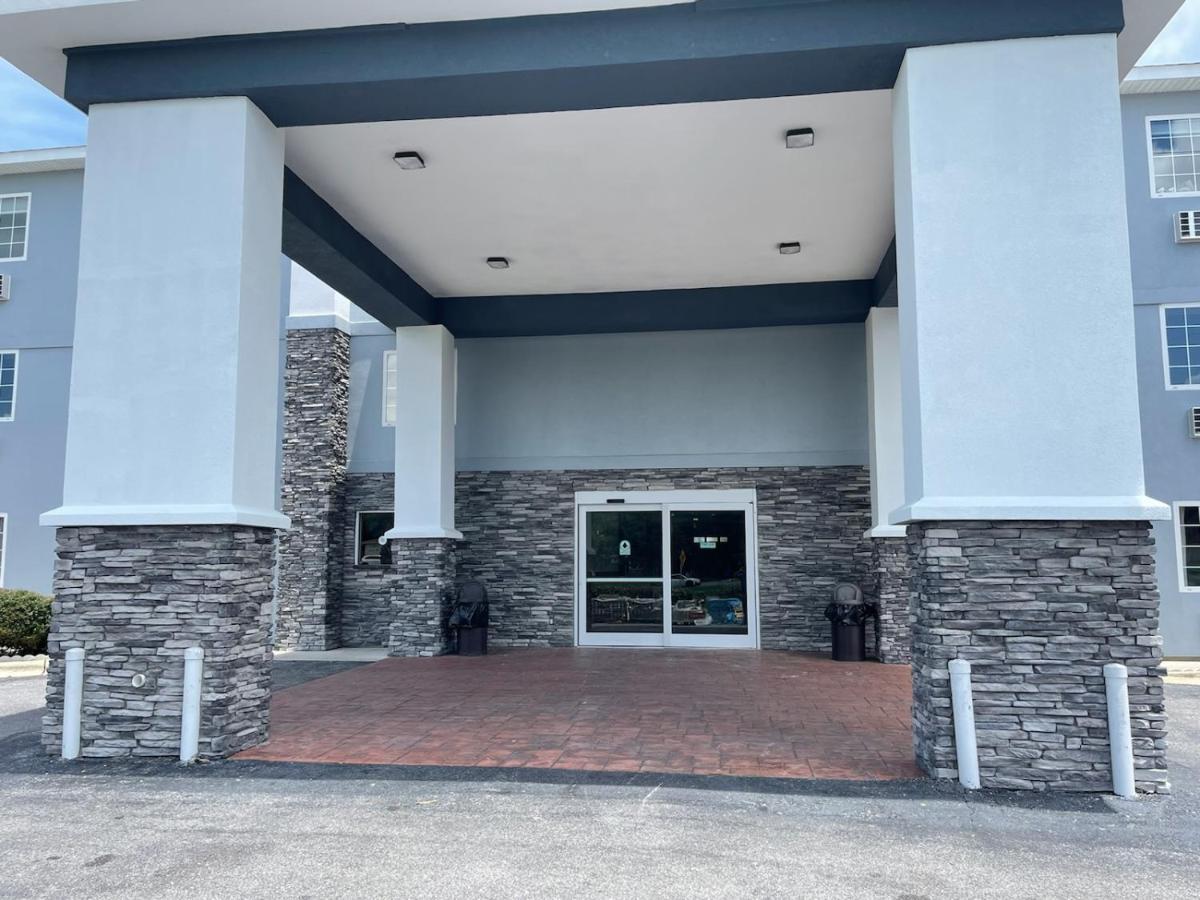 Comfort Inn Pensacola Near Nas Corry Station Beach Haven Exterior foto