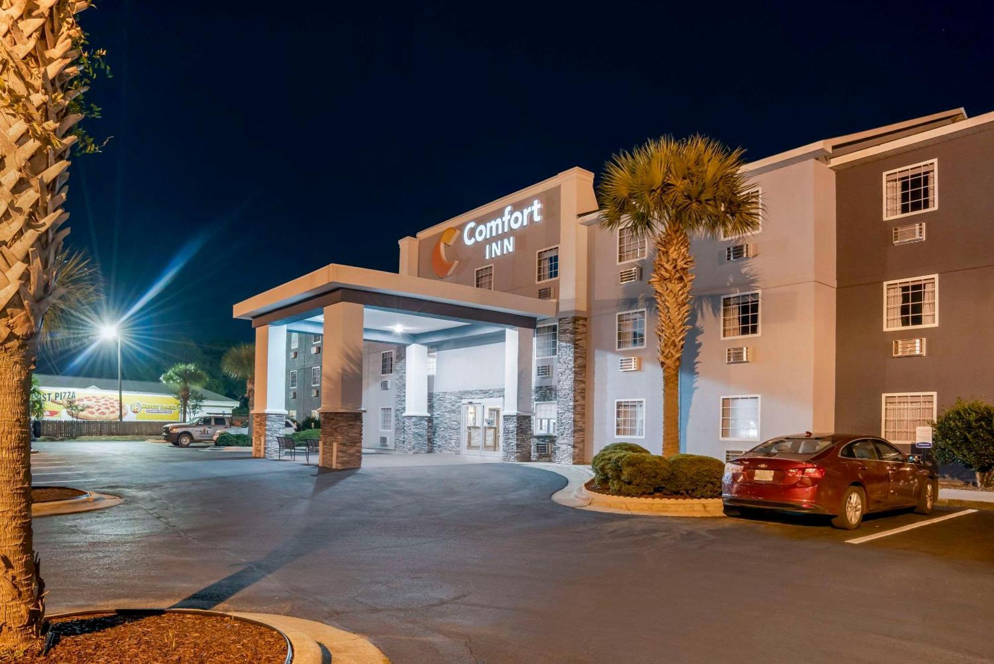 Comfort Inn Pensacola Near Nas Corry Station Beach Haven Exterior foto