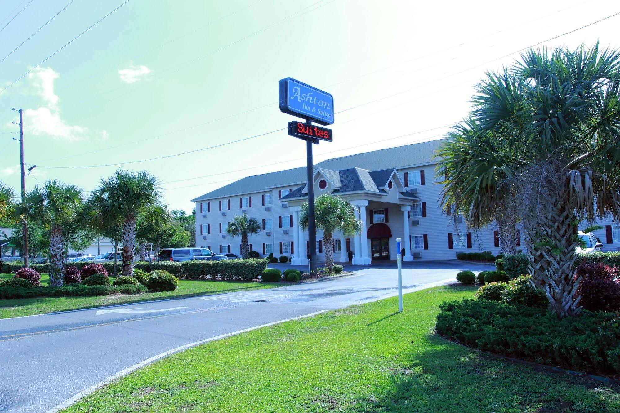 Comfort Inn Pensacola Near Nas Corry Station Beach Haven Exterior foto