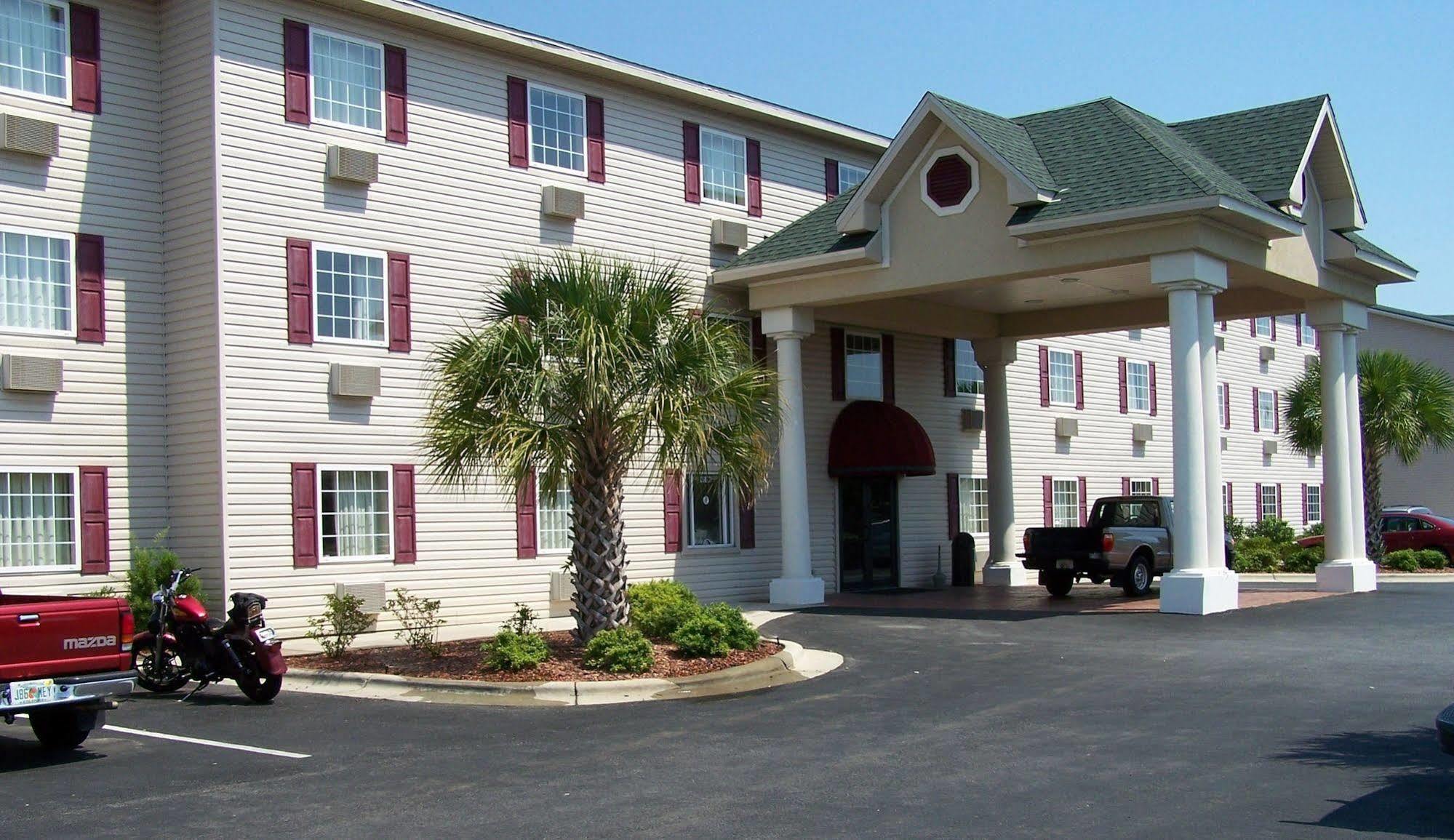 Comfort Inn Pensacola Near Nas Corry Station Beach Haven Exterior foto
