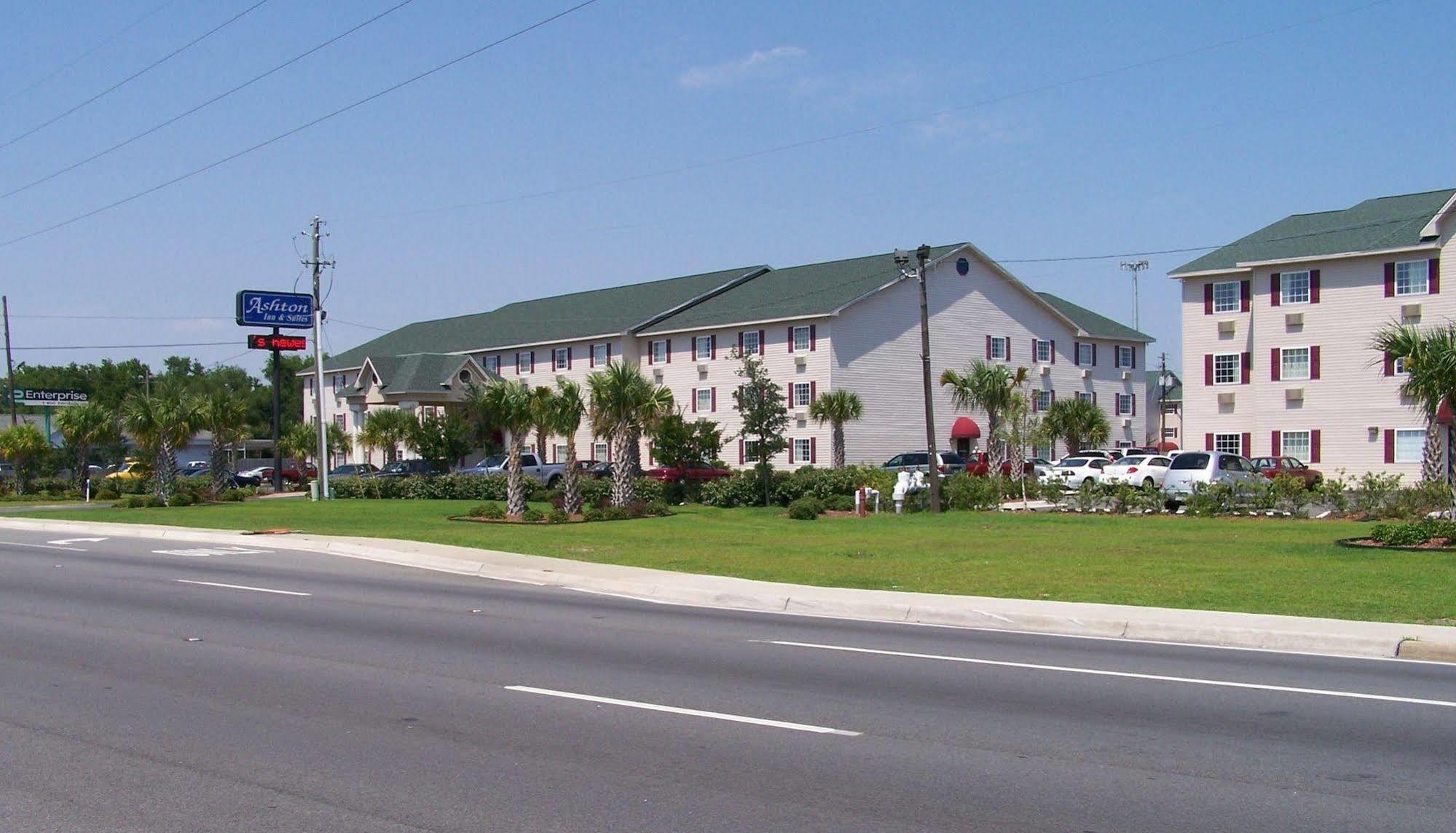 Comfort Inn Pensacola Near Nas Corry Station Beach Haven Exterior foto